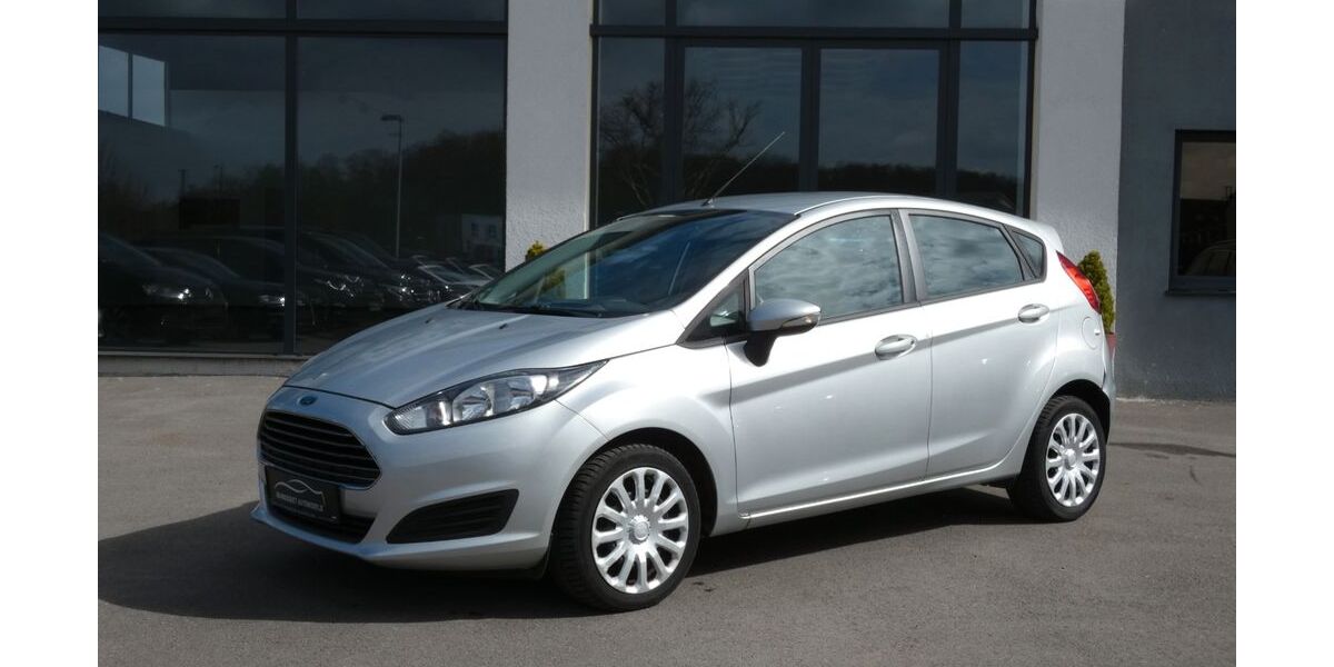 Ford Fiesta 182.436 km 3.570 &euro; Bochum 44807