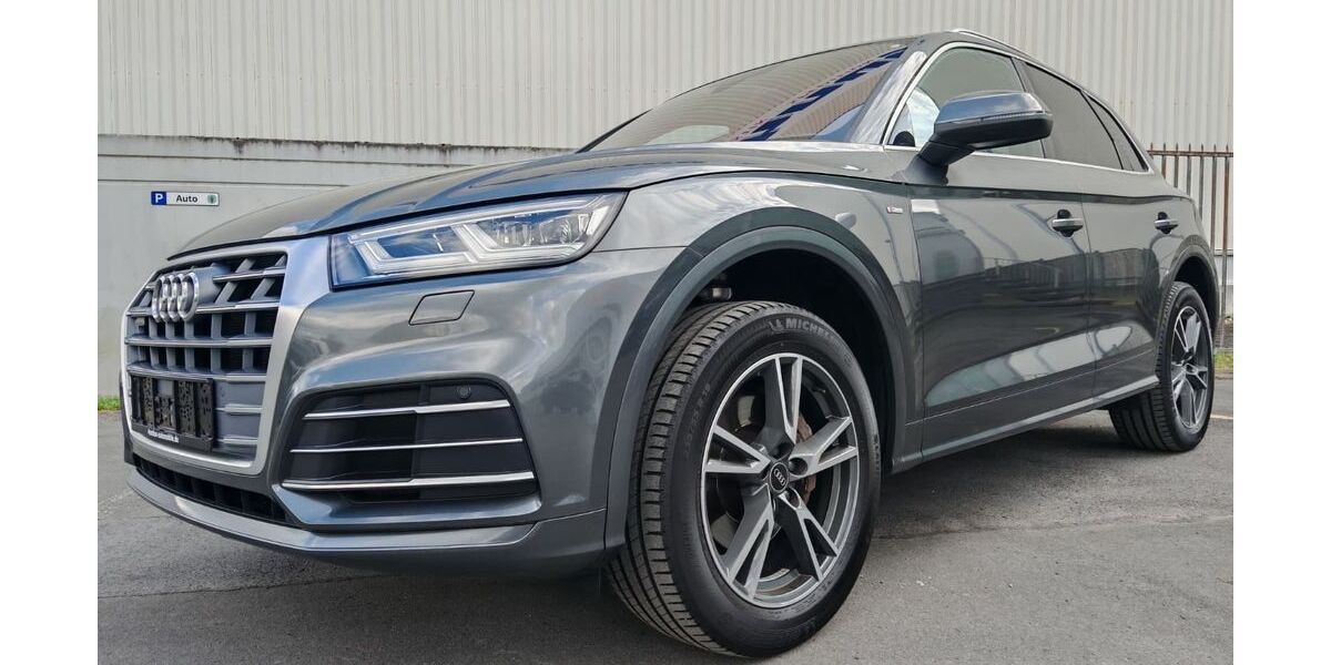 Audi Q5 93.000 km 31.490 &euro; Solingen 42699