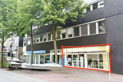 Gewerbeobjekt Essen Stadtbezirk VII - 1.490&euro; | Angebot:26820676