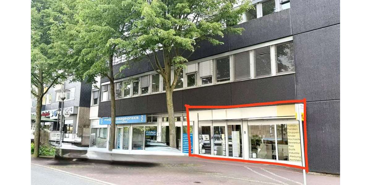 Gewerbeobjekt Essen Stadtbezirk VII - 1.490&euro; | Angebot:26820676