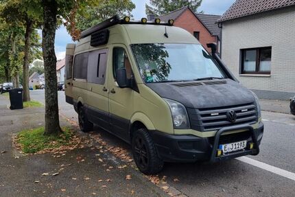 VW Crafter 240.014 km 13.000 &euro; Mülheim an der Ruhr 45473