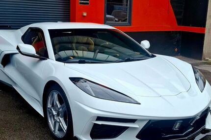 Corvette C8 7.500 km 81.000 &euro; bochum 44793