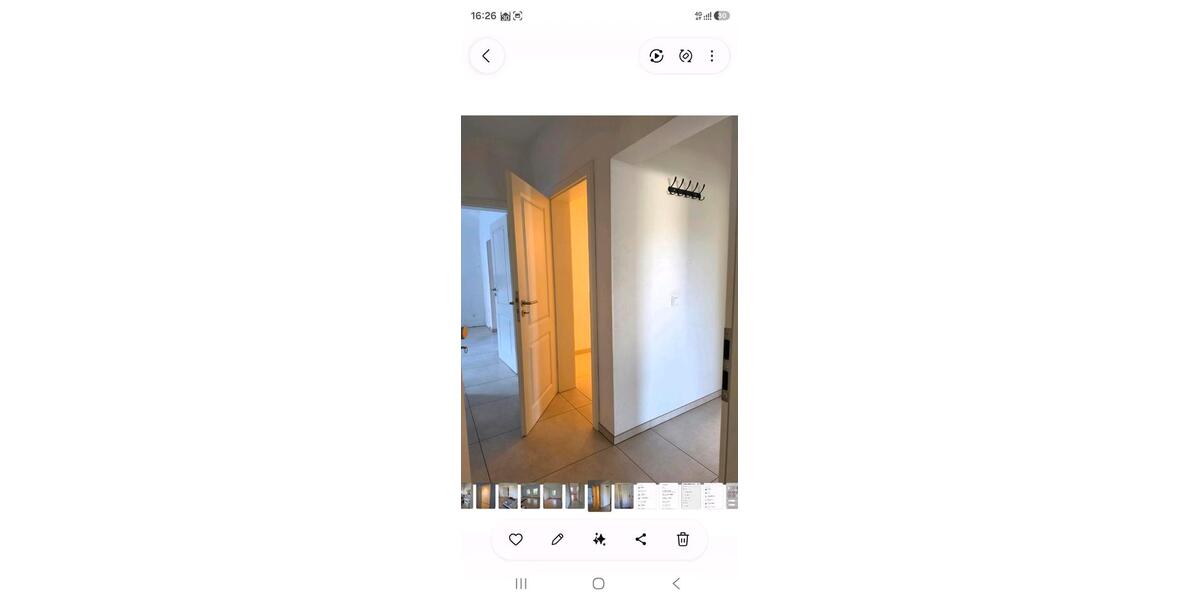 Etagenwohnung Bochum Günnigfeld - 3.5 Zimmer, 74 m&sup2;, 1.000&euro; | Angebot:27540808