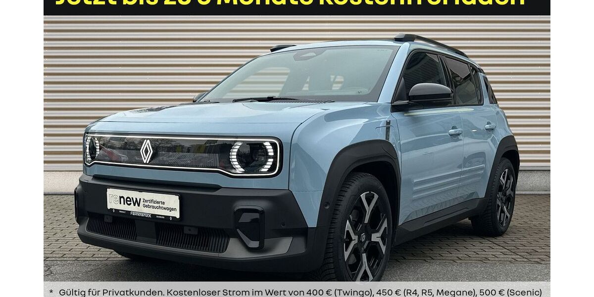 Renault R 4 6.000 km 32.290 &euro; Duisburg 47059