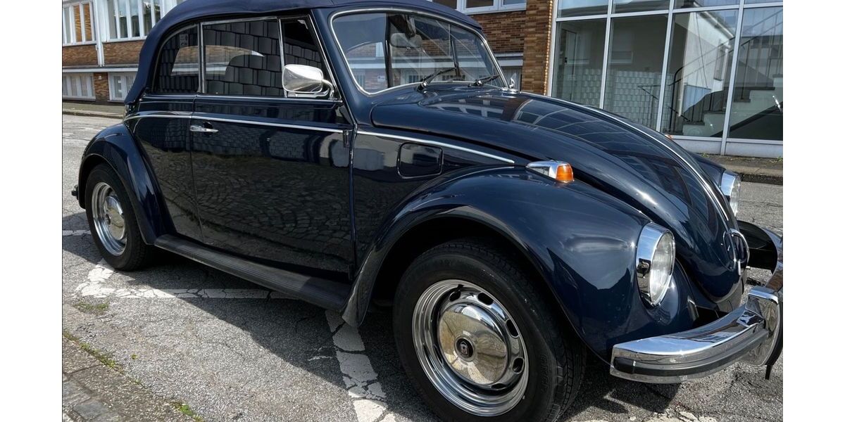 VW Käfer 110.008 km 16.750 &euro; Mülheim 45472