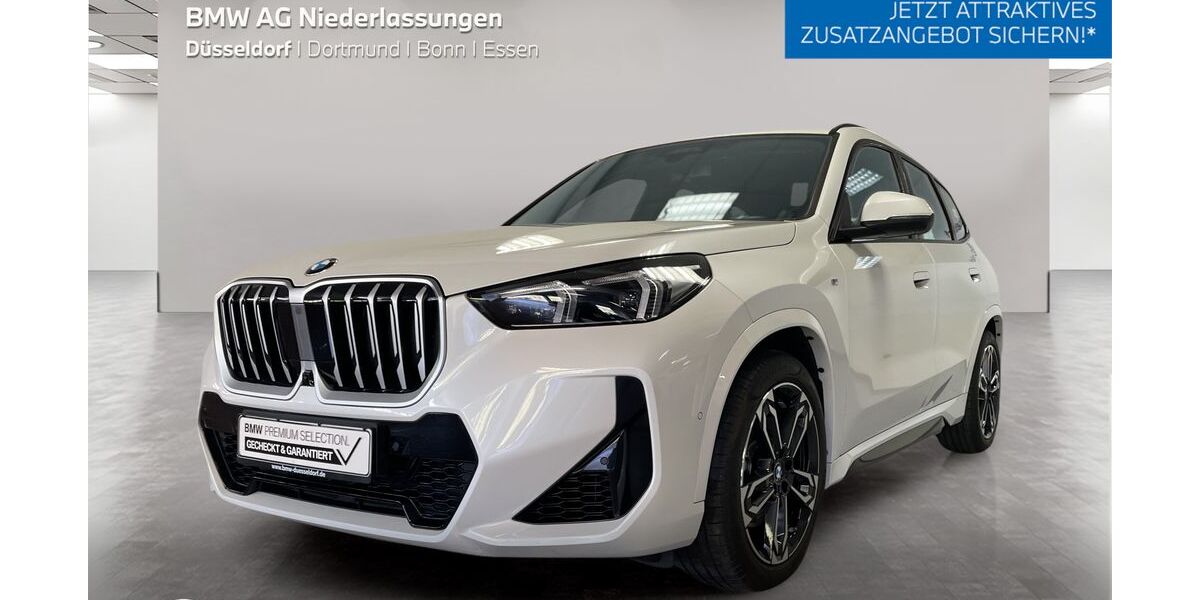 BMW X1 24.941 km 49.999 &euro; Düsseldorf 40237