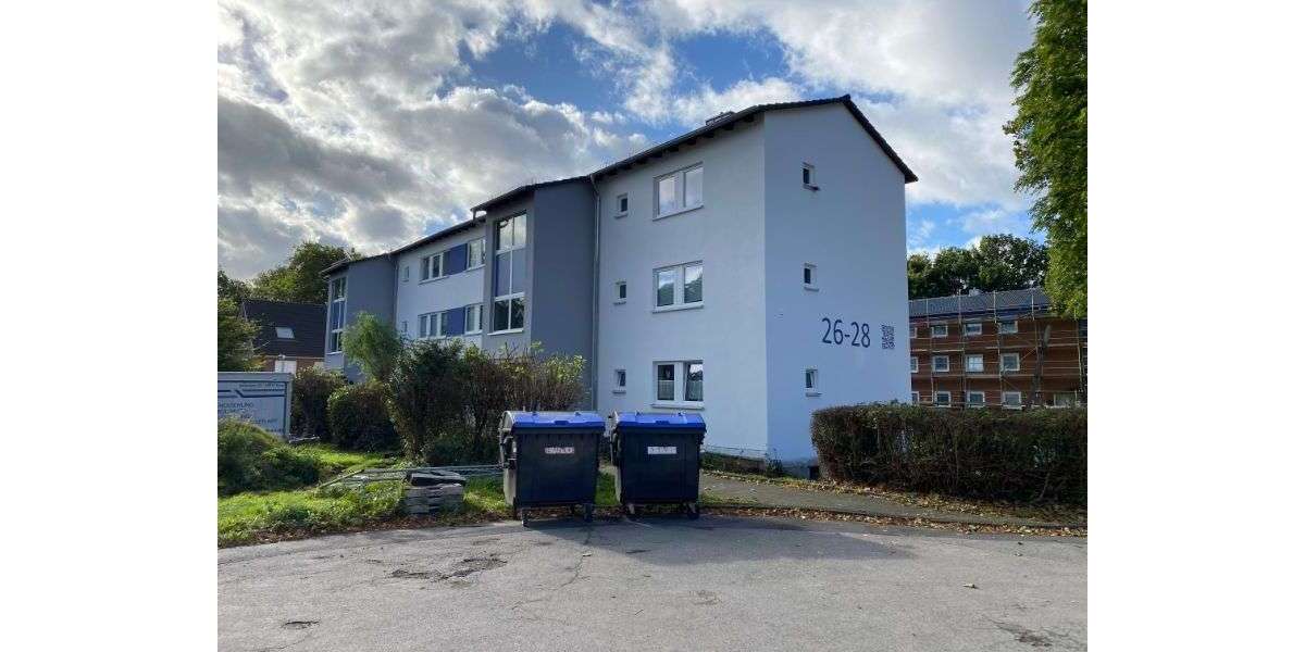 Etagenwohnung Gelsenkirchen Erle - 2.5 Zimmer, 46 m&sup2;, 299&euro; | Angebot:27529031