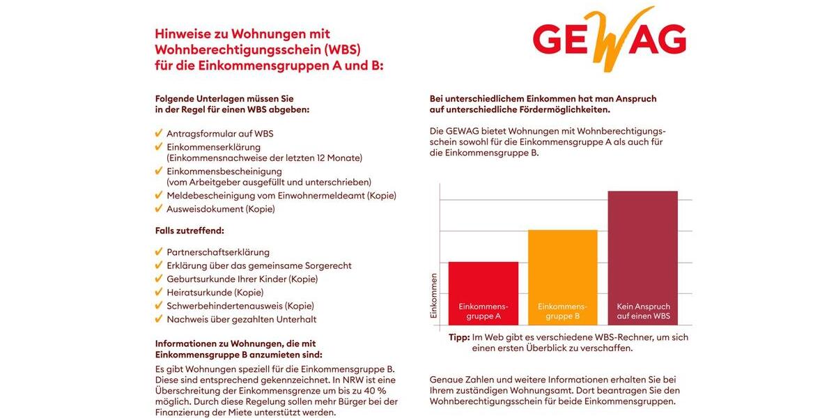 Etagenwohnung Remscheid - 2 Zimmer, 62 m&sup2;, 369&euro; | Angebot:25570076
