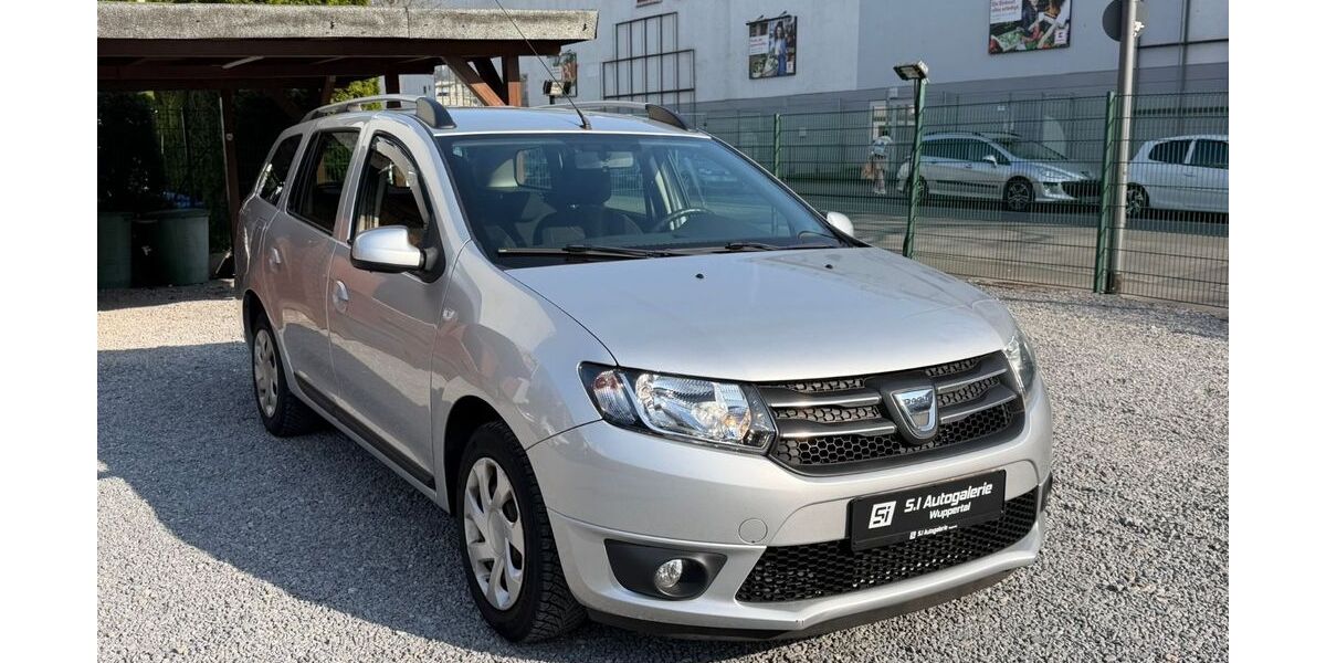Dacia Logan 41.000 km 9.950 &euro; Wuppertal 42285