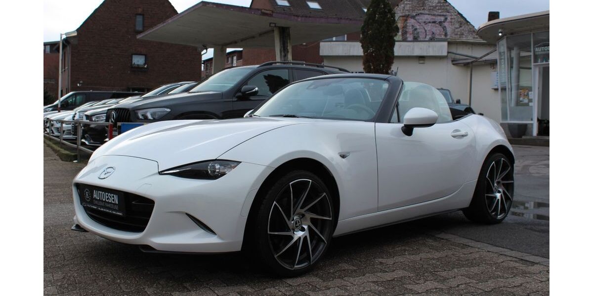 Mazda MX-5 43.500 km 21.800 &euro; Neuss 41468