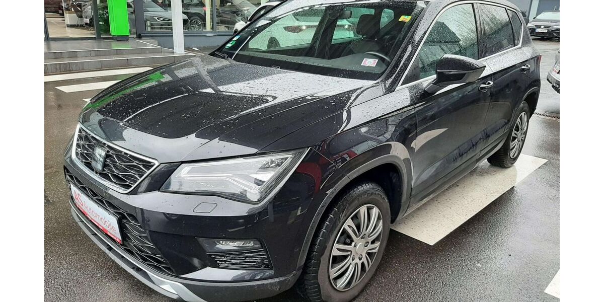 Seat Ateca 108.900 km 15.880 &euro; Essen 45326