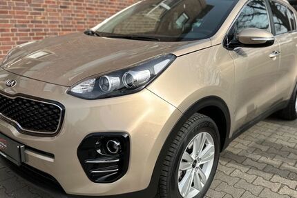 Kia Sportage 26.000 km 12.950 &euro; Gladbeck 45968