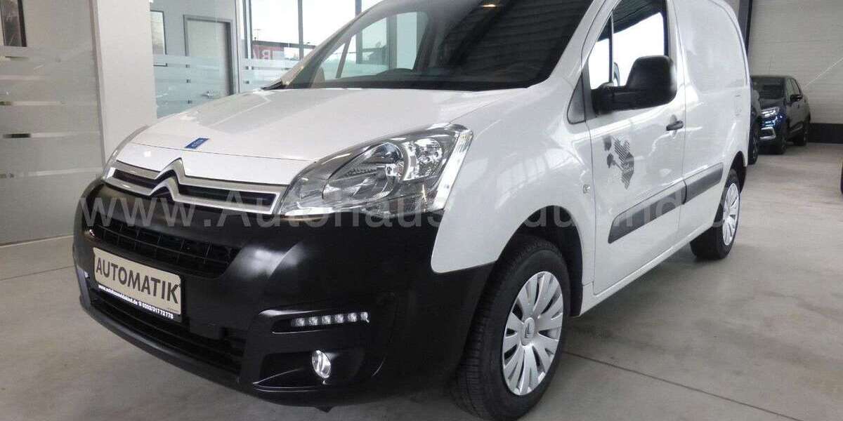 Citroen Berlingo 105.000 km 7.490 &euro; Wuppertal 42289