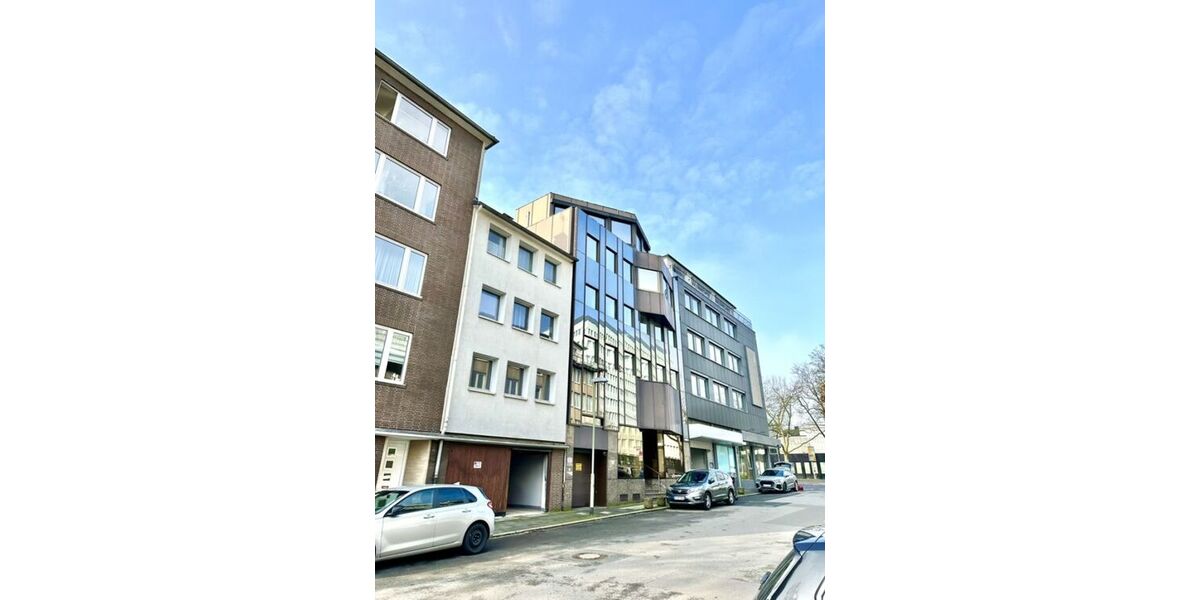 Provisionsfrei* Top Geschäftshaus direkt am Stadtgarten - Essen Südviertel - Gewerbeobjekt Essen Südviertel | Angebot:26977328