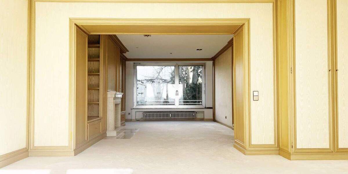 Etagenwohnung Düsseldorf Golzheim - 5 Zimmer, 174 m&sup2;, 720.000&euro; | Angebot:25744032