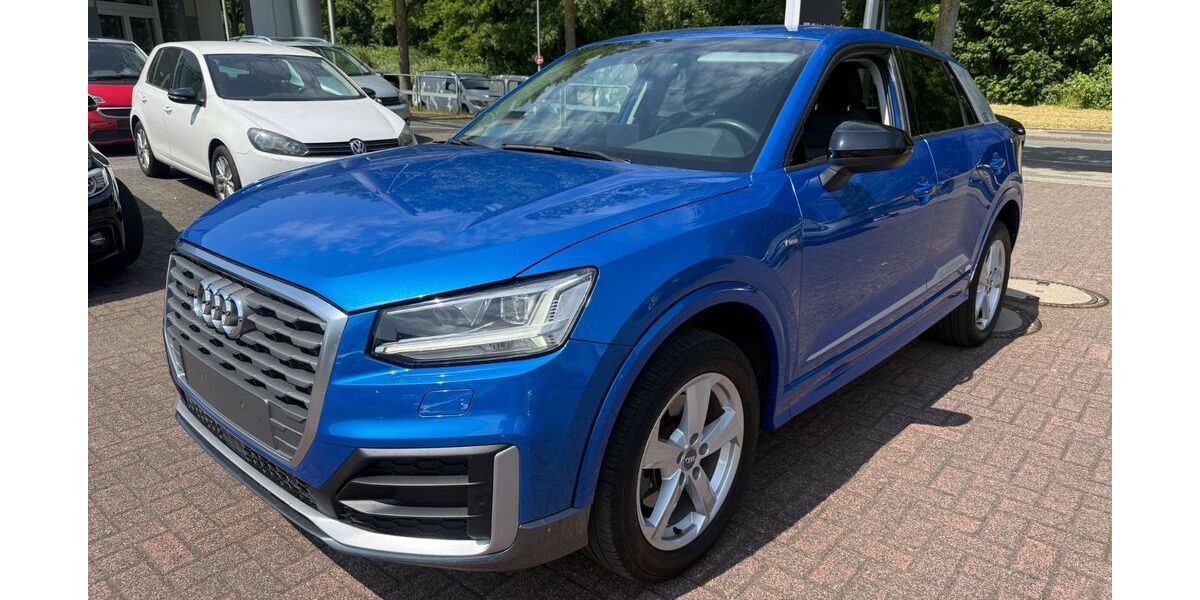 Audi Q2 47.208 km 19.800 &euro; Gelsenkirchen 45879