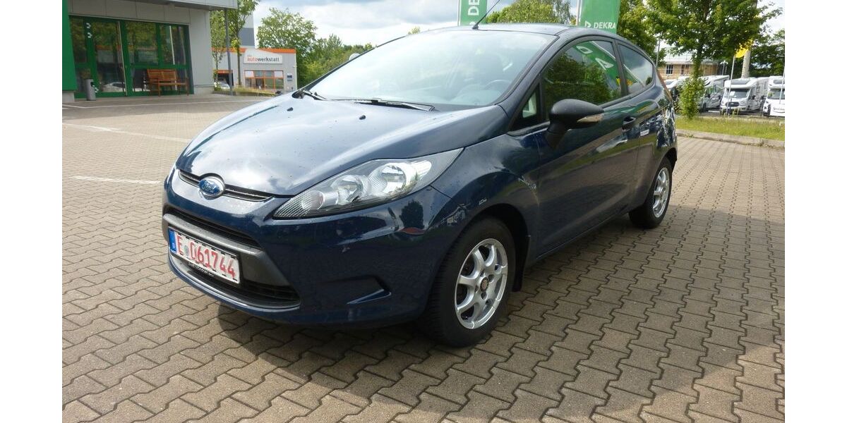 Ford Fiesta 134.000 km 2.500 &euro; Essen 45144