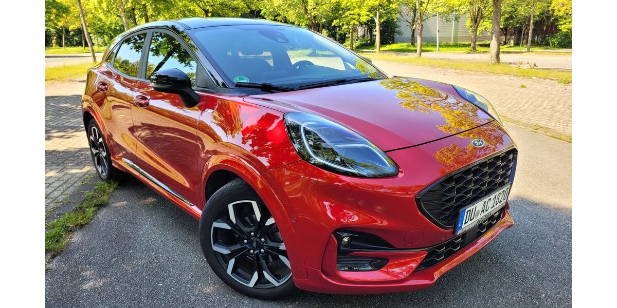 Ford Puma 61.598 km 15.390 &euro; Duisburg 47229