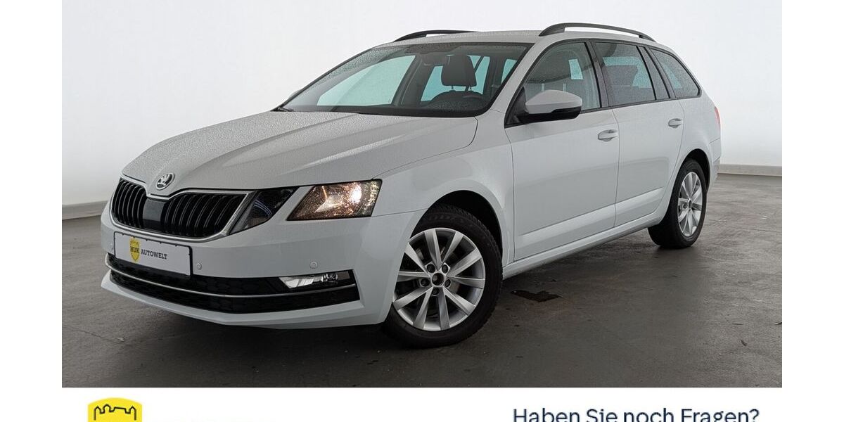 Skoda Octavia 52.730 km 15.960 &euro; Düsseldorf 40599