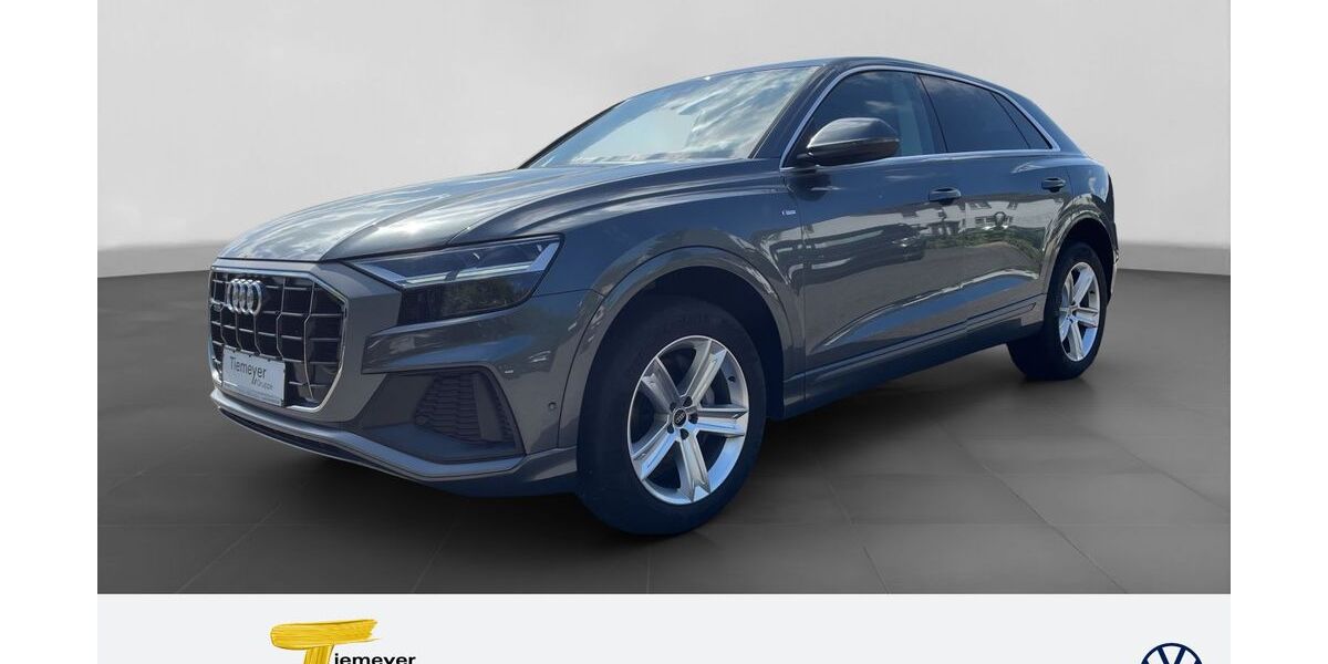 Audi Q8 40.743 km 59.980 &euro; Duisburg 47059