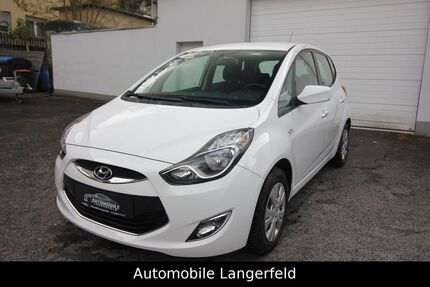 Hyundai ix20 65.000 km 9.390 &euro; Wuppertal 42389