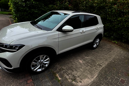 VW T-Cross 15.000 km 22.500 &euro; Oberhausen 46145