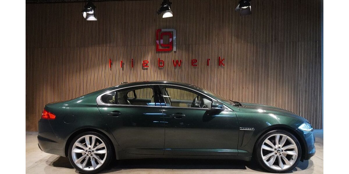 Jaguar XF 29.000 km 32.941 &euro; Duisburg 47228