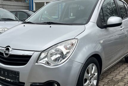 Opel Agila 146.021 km 4.690 &euro; Essen 45326