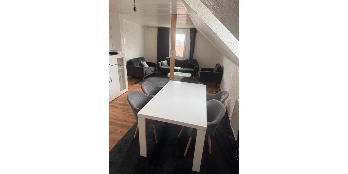 Dachgeschoßwohnung Remscheid Remscheid-Süd - 4.5 Zimmer, 115 m&sup2;, 930&euro; | Angebot:24890838