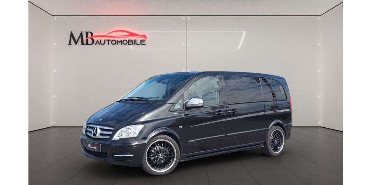 Mercedes-Benz Viano 160.000 km 30.999 &euro; Neuss 41460