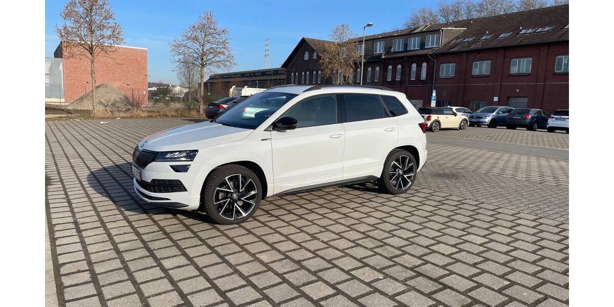 Skoda Karoq 85.500 km 24.900 &euro; Hattingen 45527