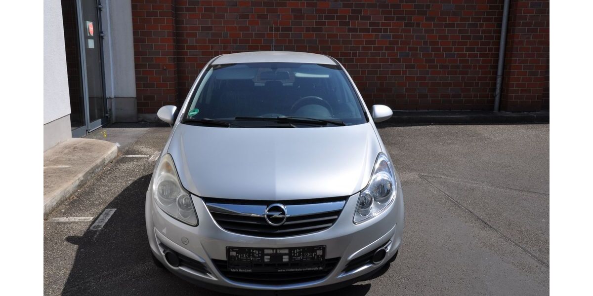 Opel Corsa 174.598 km 999 &euro; Düsseldorf 40476