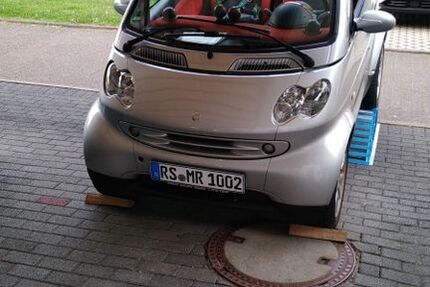 Smart ForTwo 177.616 km 1.500 &euro; Radevormwald 42477
