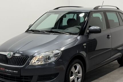Skoda Fabia 140.000 km 3.490 &euro; Remscheid 42855