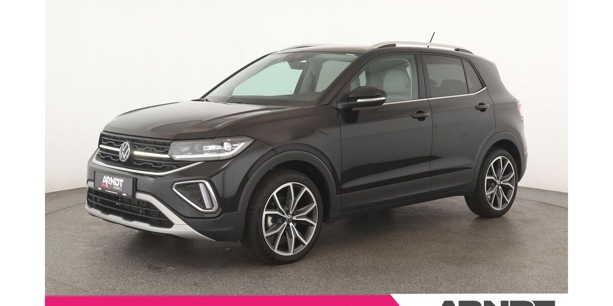 VW T-Cross 16.600 km 23.584 &euro; Neuss 41460
