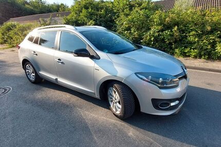 Renault Megane 148.600 km 8.295 &euro; Duisburg 47259
