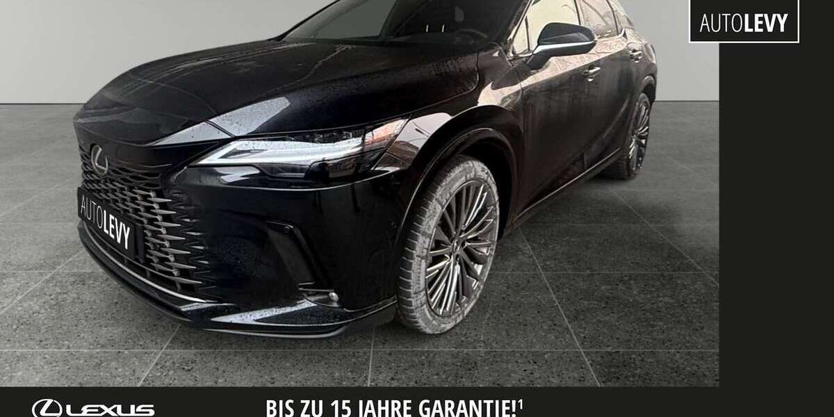 Lexus RX 450h 10.000 km 79.690 &euro; Düsseldorf 40233