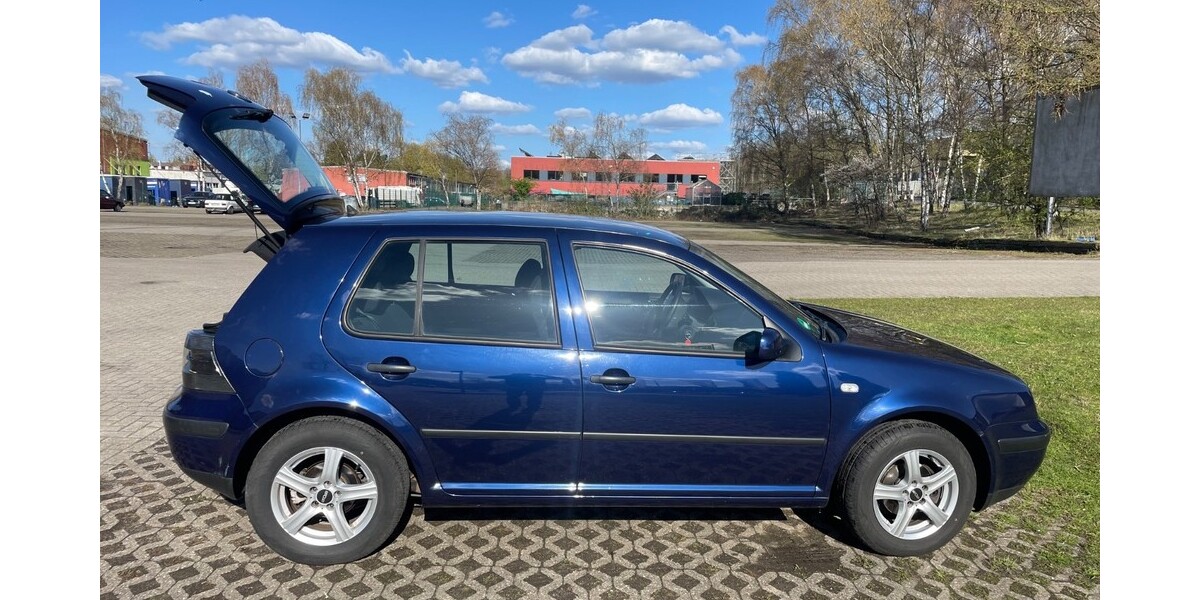 VW Golf IV 246.500 km 1.400 &euro; Bochum 44787