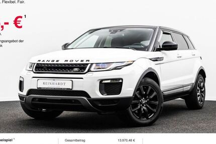 Land Rover Range Rover Evoque 95.029 km 14.809 &euro; Hagen 58091