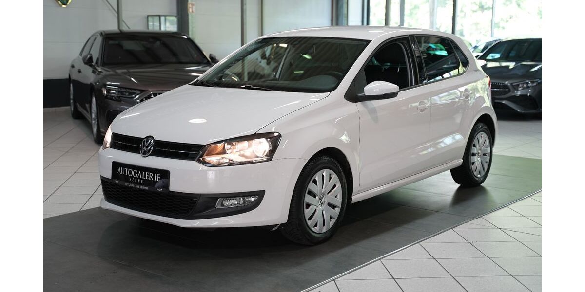 VW Polo 43.000 km 8.990 &euro; Herne 44652