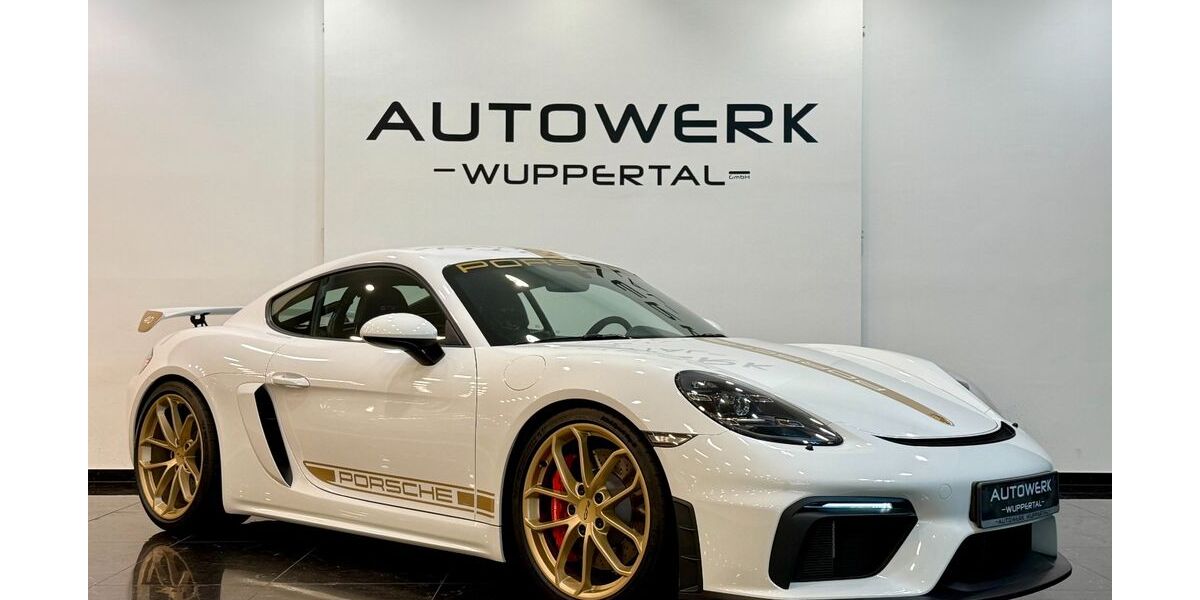 Porsche Cayman 18.670 km 99.999 &euro; Hückeswagen 42499
