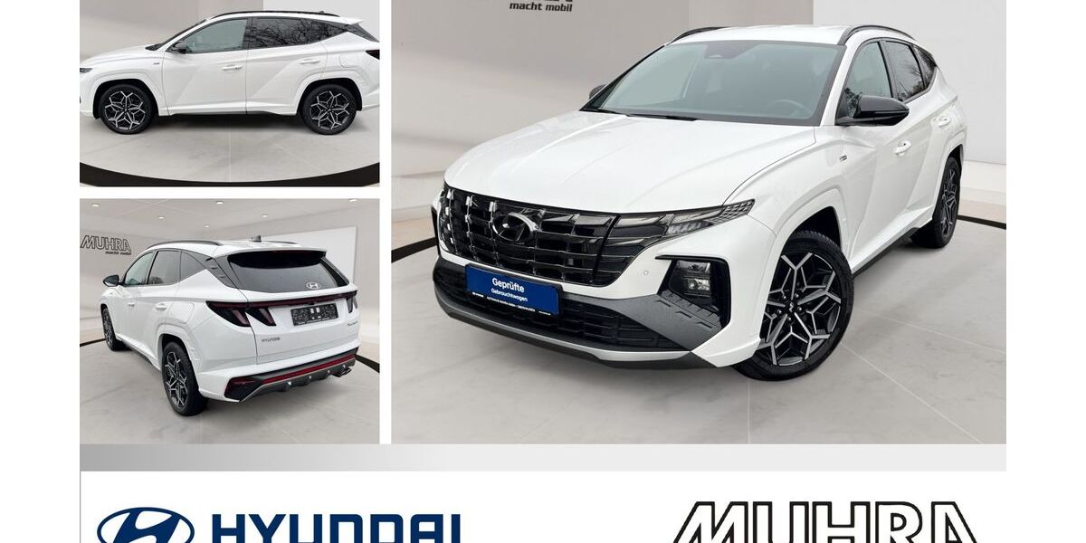 Hyundai TUCSON 33.870 km 25.399 &euro; Oberhausen 46149