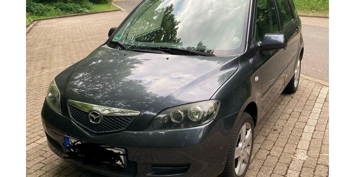 Mazda 2 101.200 km 2.500 &euro; Wuppertal 42349