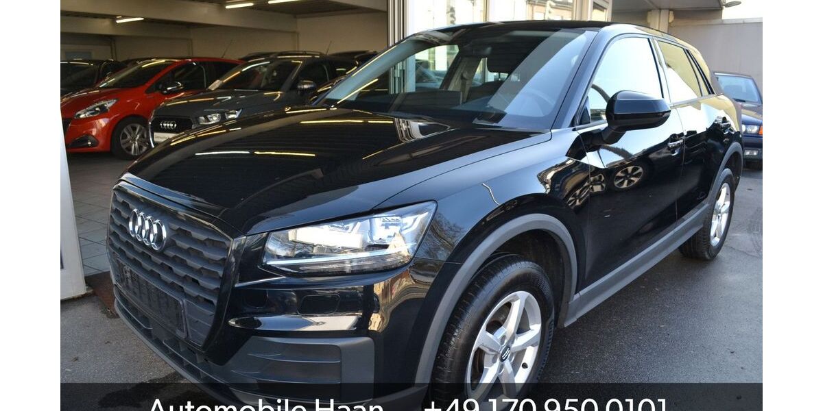 Audi Q2 211.880 km 10.900 &euro; Solingen 42719