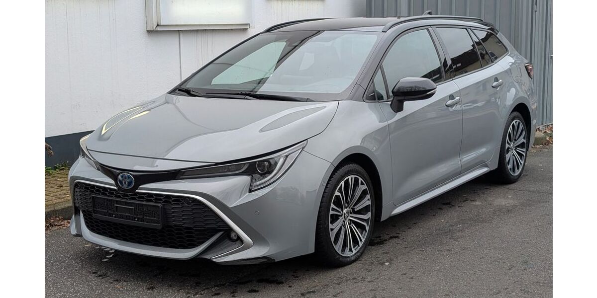 Toyota Corolla 187.500 km 18.445 &euro; Düsseldorf 40589