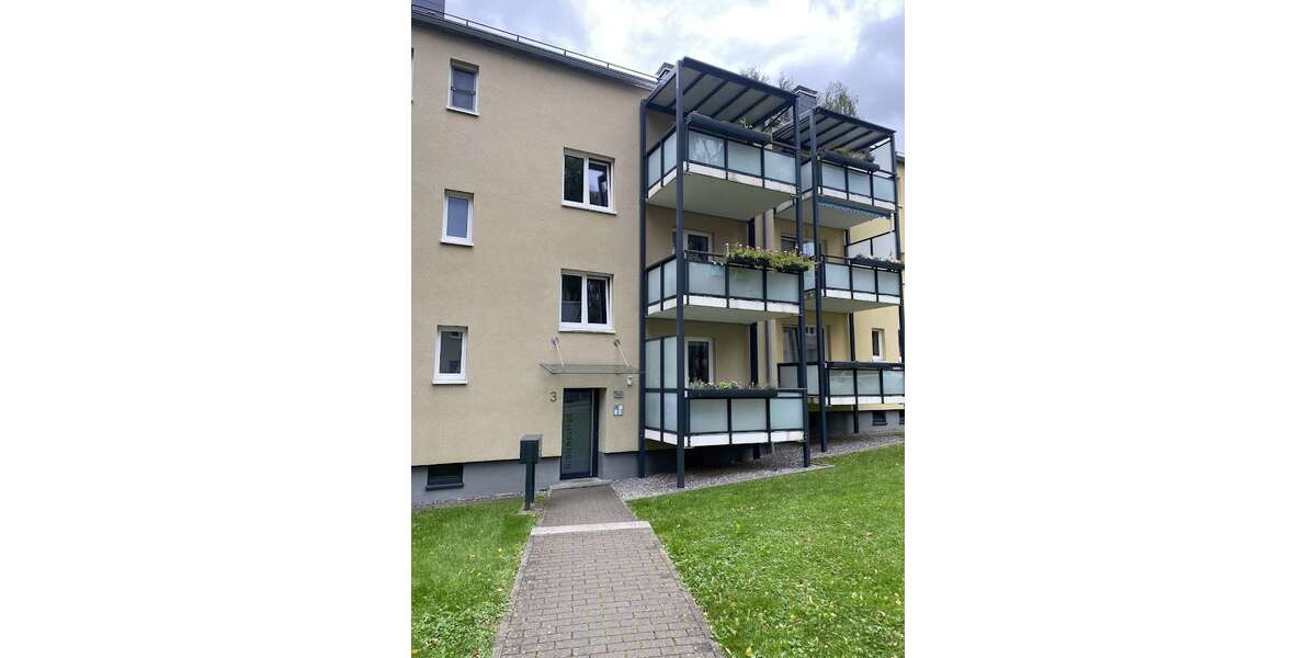 Etagenwohnung Wuppertal Langerfeld - 2 Zimmer, 50 m&sup2;, 400&euro; | Angebot:26068430