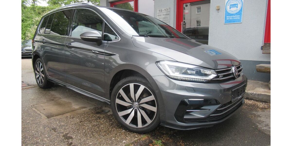 VW Touran 120.000 km 18.950 &euro; Solingen 42697