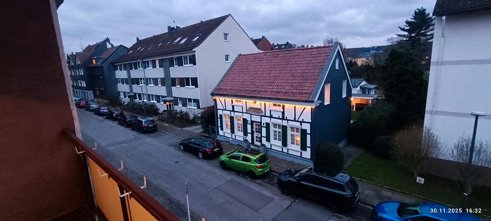 Etagenwohnung Wuppertal Barmen - 1 Zimmer, 47 m&sup2;, 590&euro; | Angebot:25396369