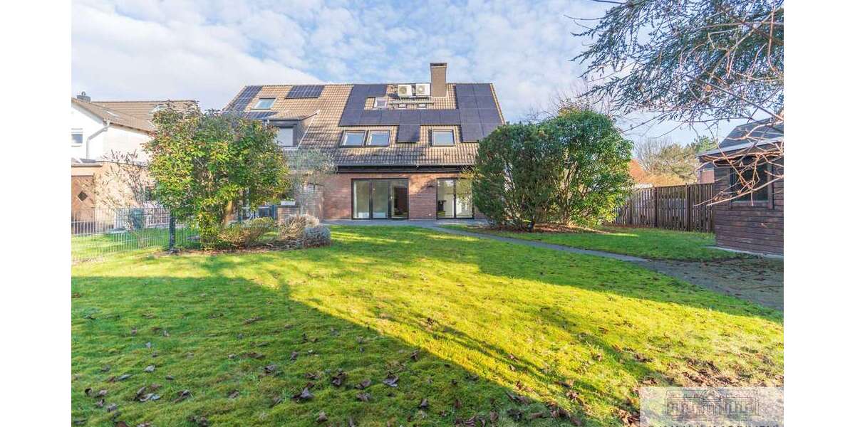 Einfamilienhaus Düsseldorf Wersten Stadtbezirk 8 - 7 Zimmer, 180 m&sup2;, 2.800&euro; | Angebot:25277486