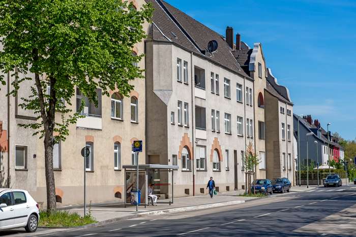 Etagenwohnung Duisburg Obermarxloh - 2 Zimmer, 59 m&sup2;, 389&euro; | Angebot:26238825